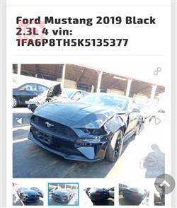 فورد موستانج